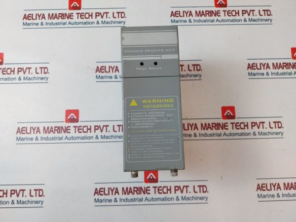 Shanghai Zhoukang Cdbr-4055 Dynamic Braking Unit