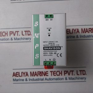 Shavison G31-120-48 Switching Power Supply