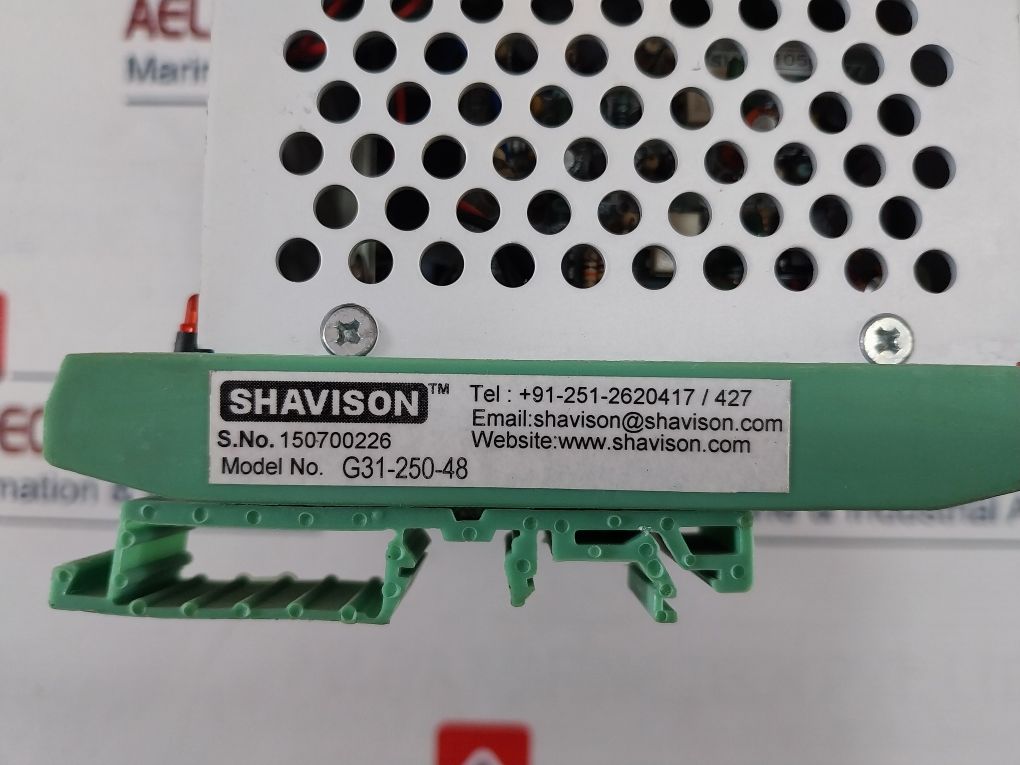 Shavison G31-250-48 Power Supply - Image 8
