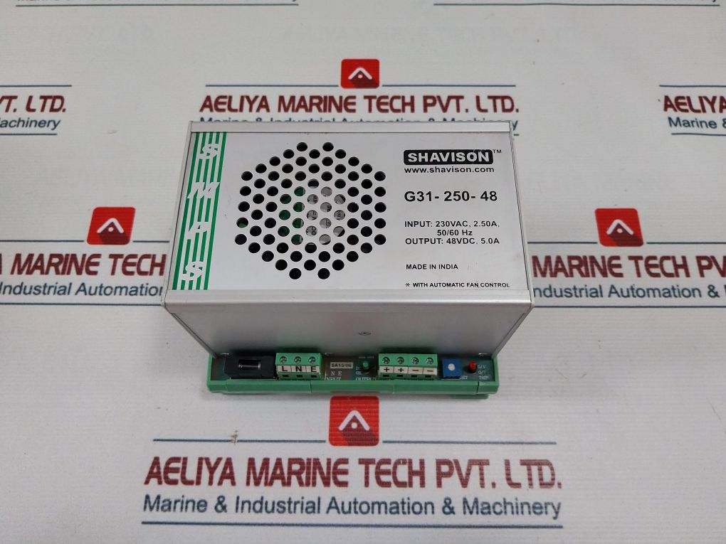 Shavison G31-250-48 Power Supply