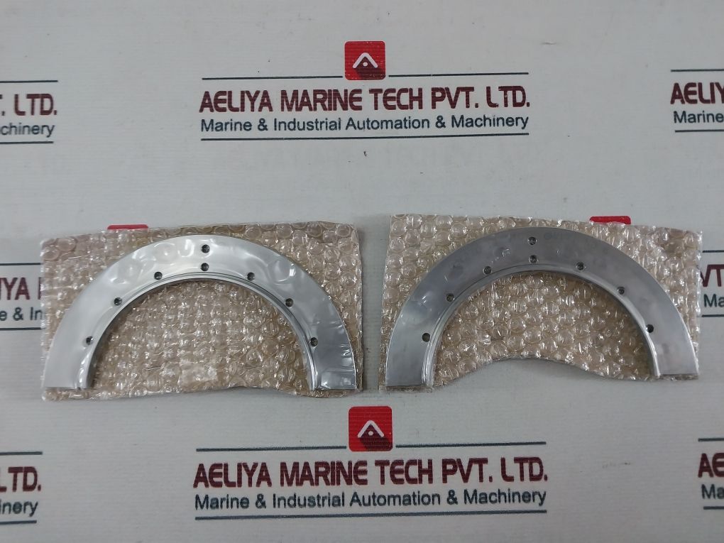 Shinko 2120 Turbine Thrust Bearing Metal Aeliya Marine