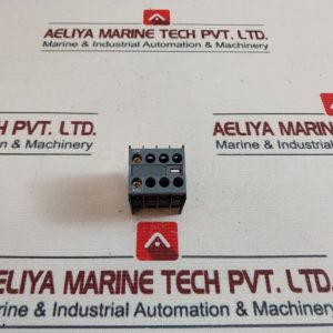 Siemens 3rh2911-1ha10 Auxiliary Switch Block