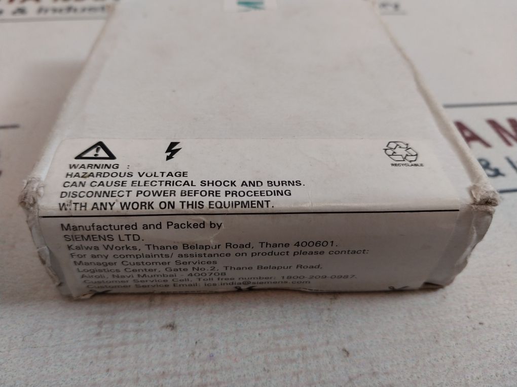 Siemens 3rp1511-1ap30 Electronic Timer Relays - Image 13
