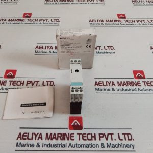 Siemens 3rp1511-1ap30 Timing Relay