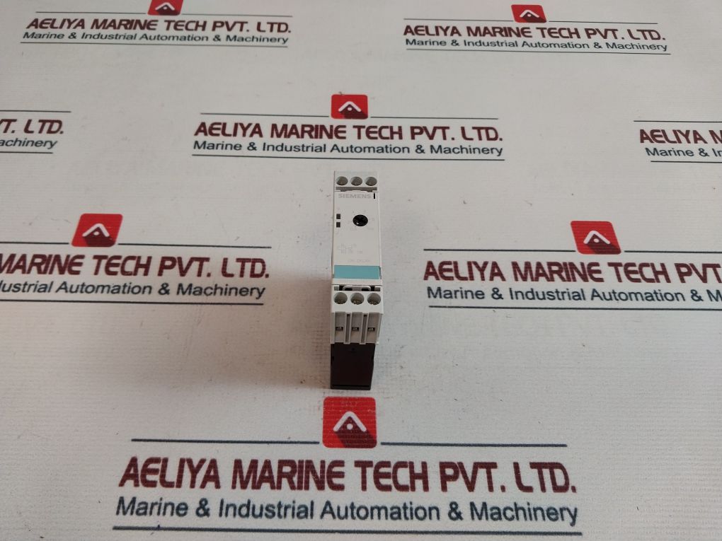 Siemens 3rp1511-1ap30 Electronic Timer Relays - Image 3