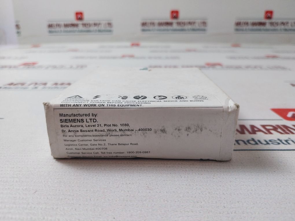 Siemens 3rp1513-1ap30 On Delay Electronic Time Relay - Image 7