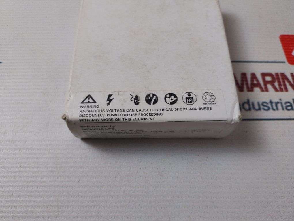 Siemens 3rp1513-1ap30 On Delay Electronic Time Relay - Image 13