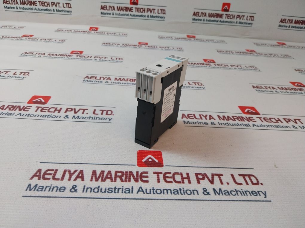 Siemens 3rp1513-1ap30 On Delay Electronic Time Relay - Image 6