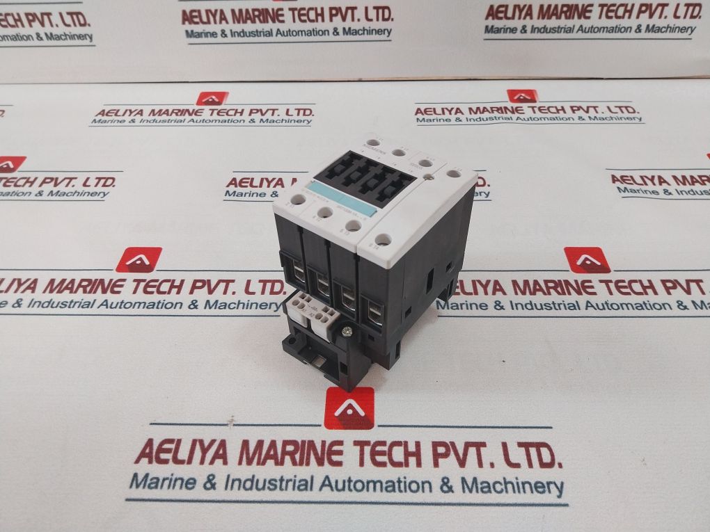 Siemens Sirius 3rt1336-1ap00 Contactor 690v - Aeliya Marine