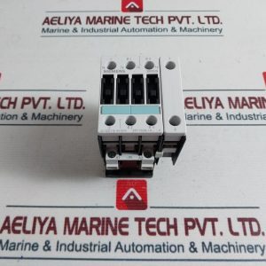 Siemens 3rt1526-1a..0 Power Contactor