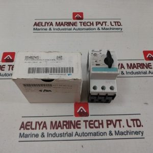 Siemens 3rv1021-1aa10 Motor Protection Circuit Breaker