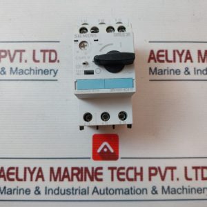 Siemens 3rv1021-4ca10 Motor Protection Circuit Breaker