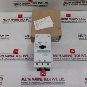 Siemens 3rv1041-4fa10 Circuit Breaker