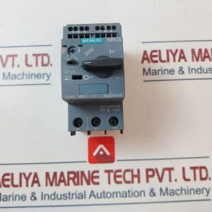 Siemens 3rv2011-0ca10 Motor Protection Circuit Breaker