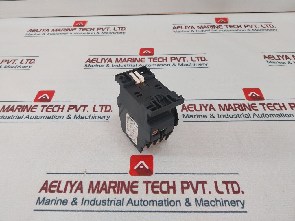 Siemens 3th8031-0a Auxiliary Contactor Relay 16a - Aeliya Marine