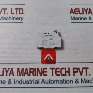 Siemens 3tx4001-2a Auxiliary Contact Block