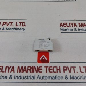 Siemens 3tx4010-2a Auxiliary Contact Block