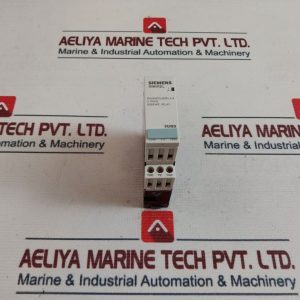 Siemens 3ug3511-1bq50 3 Phase Sequence Relay