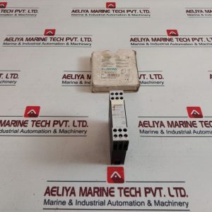 Siemens 3un2100-0an7 Thermistor Protection Relay