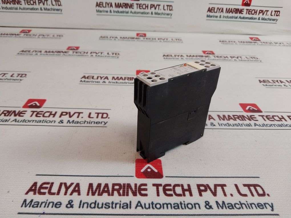 Siemens 3un2100-0an7 Thermistor Protection Relay - Image 5