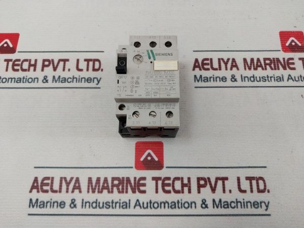 Siemens 3vu1300-1mj00 Circuit Breaker