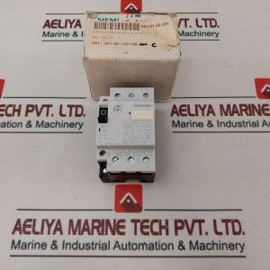 Siemens 3vu1300-1mj00 Circuit Breaker