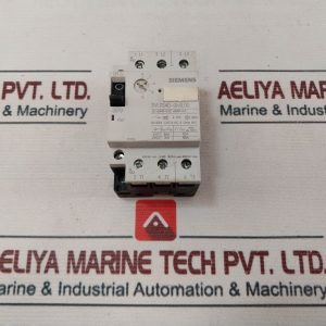 Siemens 3vu1340-0ml00 Motor Circuit Breaker