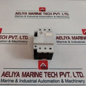 Siemens 3vu1340-1ml00 Motor Protection Circuit Breaker