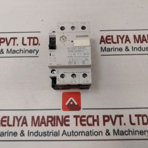 Siemens 3vu1340-1mm00 Motor Protection Circuit Breaker