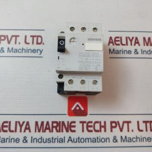 Siemens 3vu1340-1nk00 Motor Circuit Breaker
