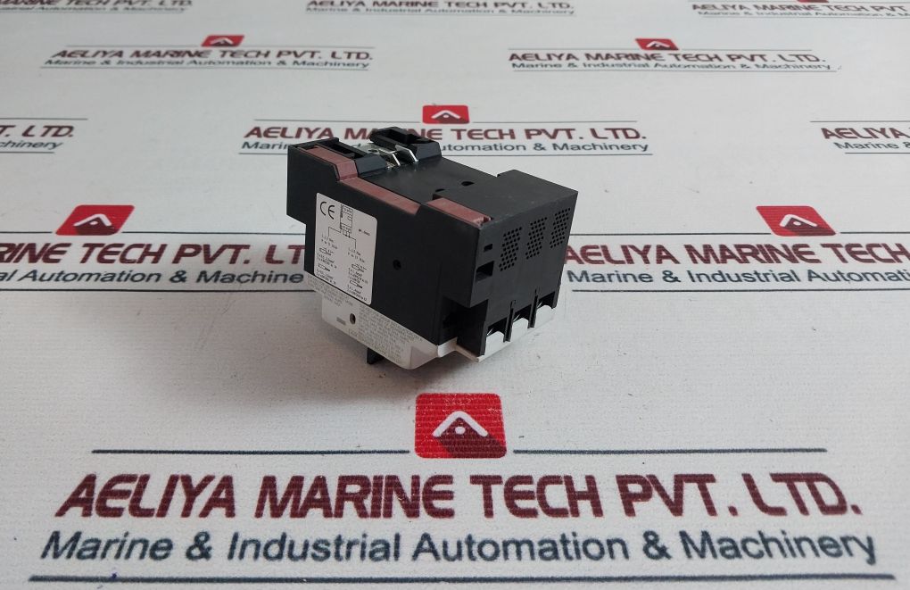 Siemens 3vu1340-1nl00 Circuit Breaker - Aeliya Marine