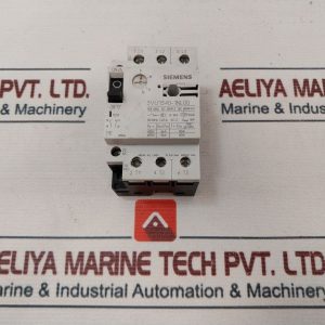 Siemens 3vu1340-1nl00 Motor Circuit Breaker