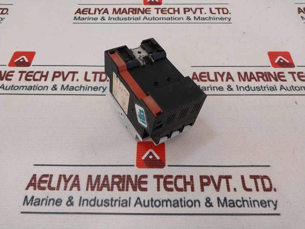 Siemens 3vu1340-1nl00 Motor Circuit Breaker 600v - Image 5