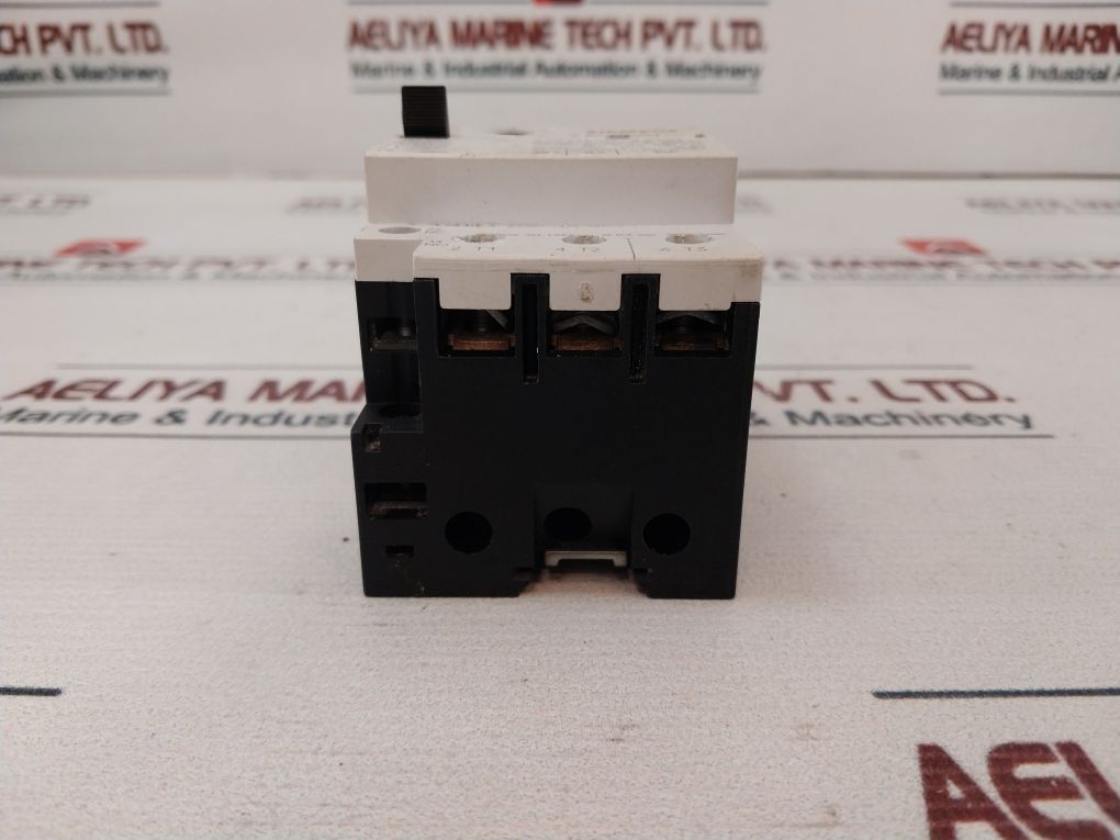 Siemens 3vu1340-1nl00 Motor Circuit Breaker 600v - Image 8