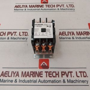 Siemens 42bf35ag Definite Purpose Contactor
