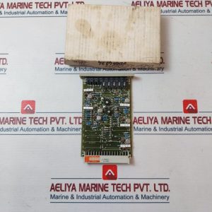 Siemens 6dc1020-8yc Circuit Board