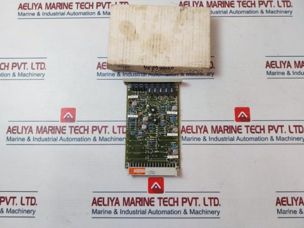 Siemens 6dc1020-8yc Circuit Board