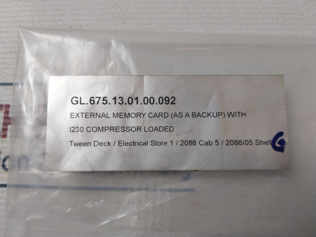 Siemens 6es7 954-8lc02-0aa0 Simatic Memory Card - Image 8