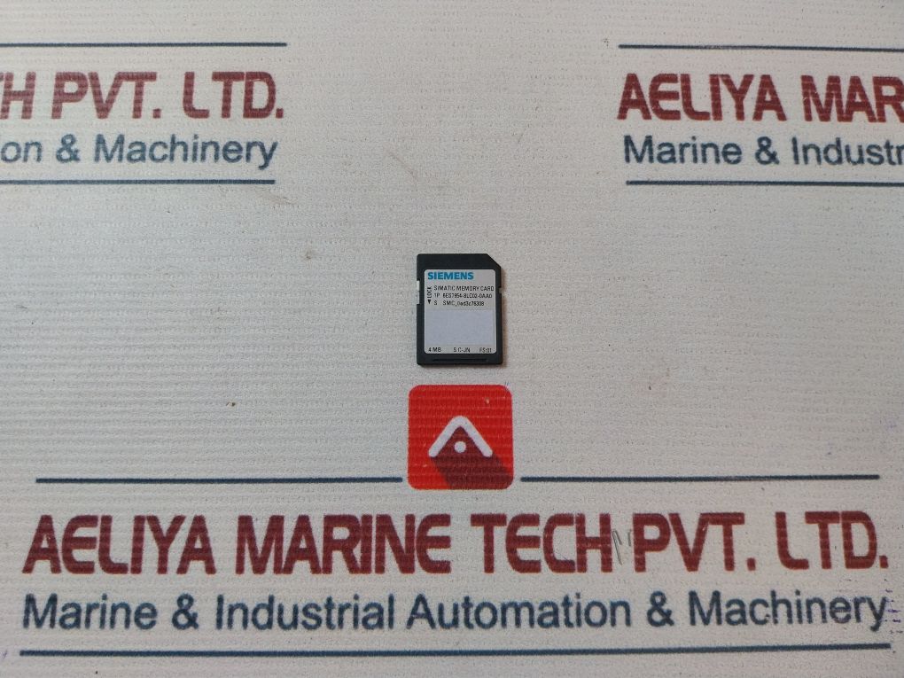 Siemens 6es7 954-8lc02-0aa0 Simatic Memory Card - Image 3