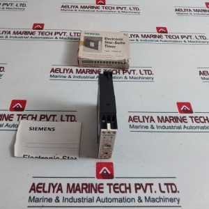 Siemens 7pu60 20-3nj2 Time Delay Relay