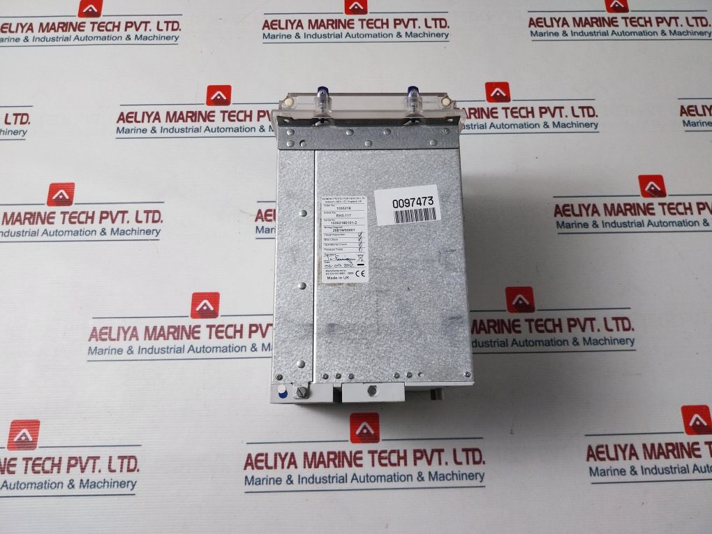 Siemens 7sg1714-5ea01-0da0 Over Current Relay - Image 6