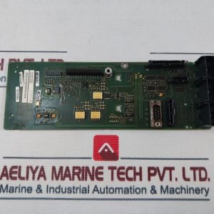 Siemens A5e00453505 Fiber Optic Communications Board