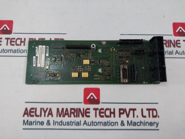 Siemens A5e00453505 Fiber Optic Communications Board
