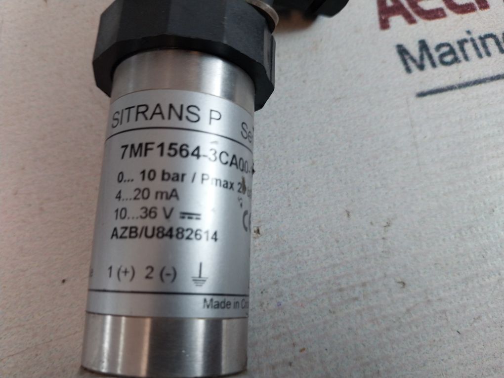 Siemens Hirschmann 7mf1564-3ca00-1aa1 Transmitter - Image 7