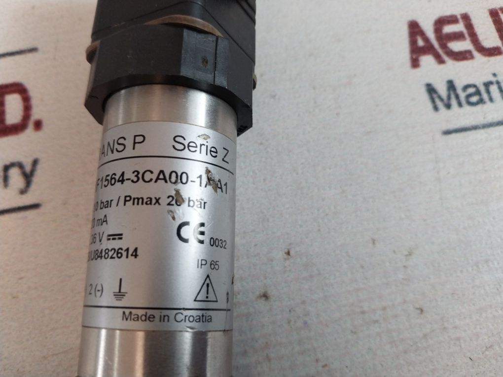 Siemens Hirschmann 7mf1564-3ca00-1aa1 Transmitter - Image 8