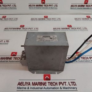 Siemens Phoenix Contact B84143-a35-r38 Line Filter