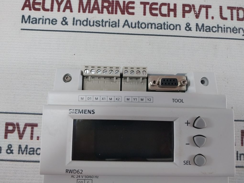 Siemens Rwd62 Universal Controller - Aeliya Marine