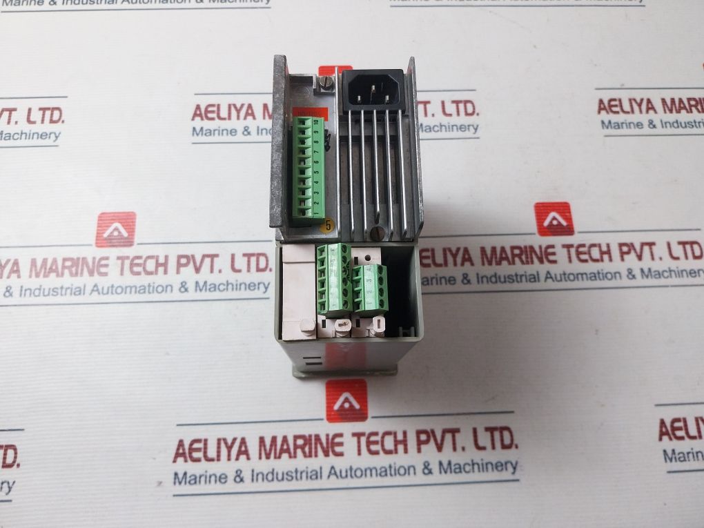 Siemens Sipart Dr20 6dr2001-2 Controller - Image 3