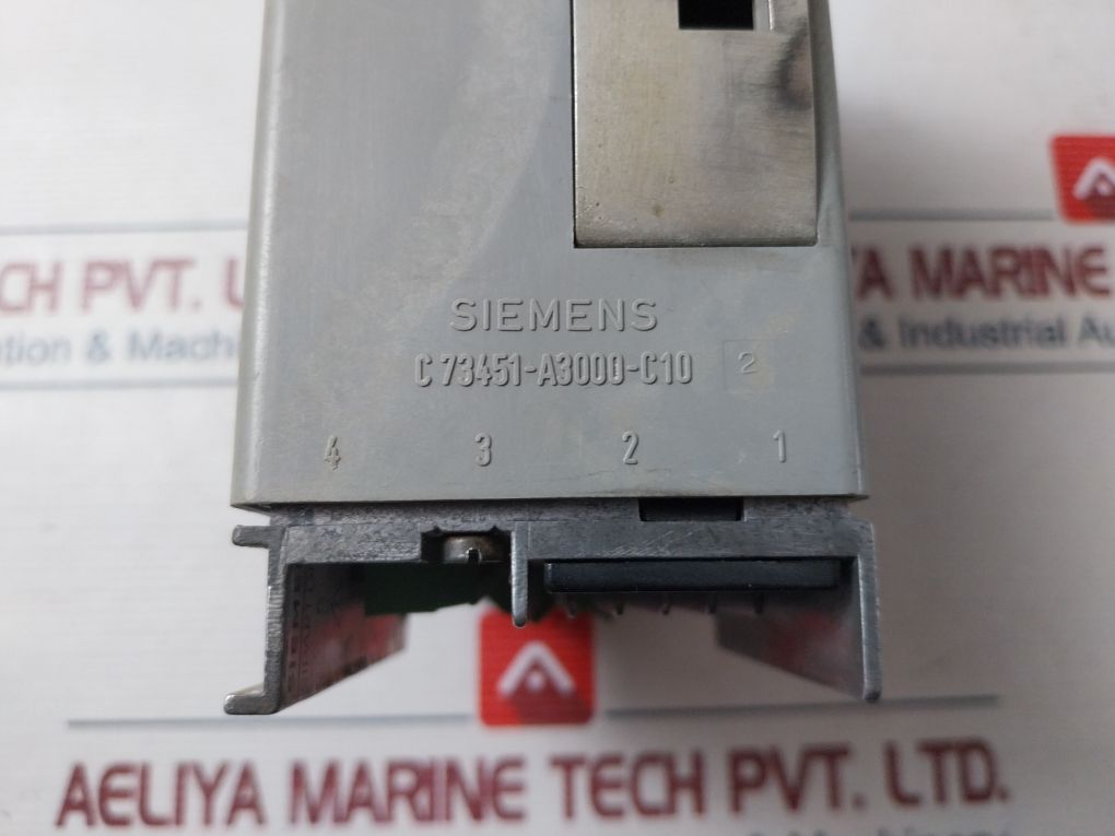 Siemens Sipart Dr20 6dr2001-2 Controller - Image 7