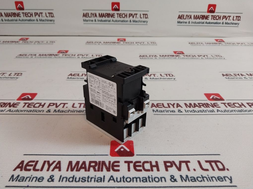 Siemens Sirius 3rt1023-1a..0 Contactor 690v - Image 5